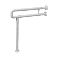 HomeLife Madlo v tvare "U" s opornou nohou