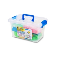 Kids World Kúzelný piesok RAINBOW 2 x 500 g set