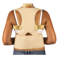 Wellife Magnetická ortéza na chrbát