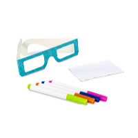 Kids World 3D Magic maľovanie YM171