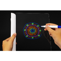 Kids World 3D Magic maľovanie YM171