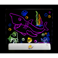 Kids World 3D Magic maľovanie YM171