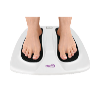 Wellife Masážny prístroj chodidiel s infra vyhrievaním SHIATSU MD-00091