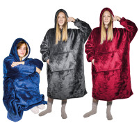 HomeLife Televízna mikina s kapucňou HOODIE