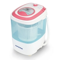 MAXXX Elektrická minipračka Kombi 2v1 XPB08