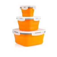 De Gusto Silikónový box 19 x 19 cm