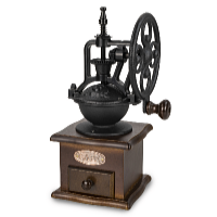 De Gusto Mlynček na kávu  COSTA RICA BG-F-00207