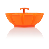 De Gusto Silikónový naparovač 22 cm