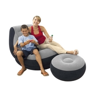 Intex Nafukovacie kreslo Ultra Lounge
