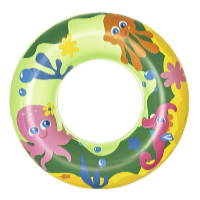 Bestway Nafukovací kruh Sea Adventures 51 cm