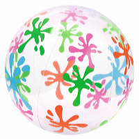 Bestway Nafukovacia lopta Beach Ball 41 cm