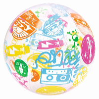 Bestway Nafukovacia lopta Beach Ball 41 cm