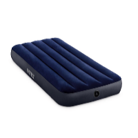 Intex Nafukovacia posteľ Air Bed Classic Downy Cot