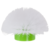 MAXXX Náhradný nádstavec k rotačnej kefe SPIN MASTER guľatý