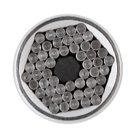 Profi Tools Univerzálna nástrčná hlavica 7-19 mm 1/2"