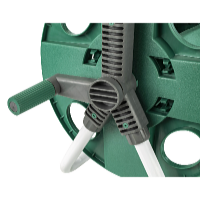 Garden King Ručný navijak na hadicu 1/2" 35 m HL067N