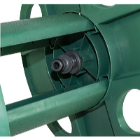 Garden King Ručný navijak na hadicu 1/2" 35 m HL067N