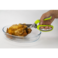 De Gusto Kuchynské nožnice - súprava 3 ks