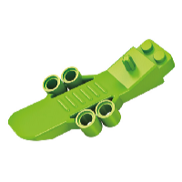 Kids World Stavebnica Girls Shopping 376 ks