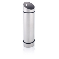 HomeLife Odparovač na kúrenie nerez 2 ks