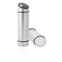 HomeLife Odparovač na kúrenie nerez 2 ks