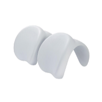 Bestway Penová opierka hlavy pre vírivý bazén Lay-Z-Spa 2 ks