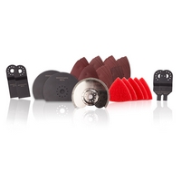 Profi Tools Opravátor - extra príslušenstvo 52 dielov