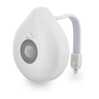 Platinium LED osvetlenie na WC so senzorom pohybu