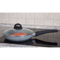 De Gusto Panvica STONITE 24 cm s odnímateľnou rukoväťou