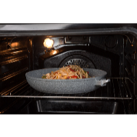 De Gusto Panvica STONITE 28 cm s odnímateľnou rukoväťou