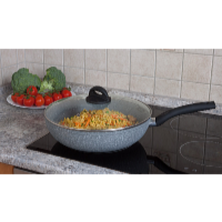De Gusto Wok panvica STONITE 30 cm