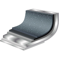 De Gusto Panvica STONITE 28 cm s odnímateľnou rukoväťou