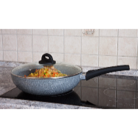 De Gusto Wok panvica STONITE 30 cm s odnímateľnou rukoväťou