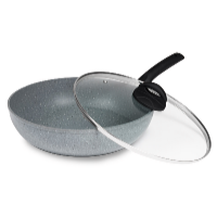 De Gusto Wok panvica STONITE 30 cm s odnímateľnou rukoväťou