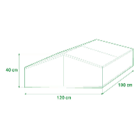 Garden King Záhradné parenisko VARIANT 4