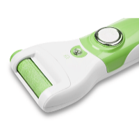 Wellife Pedi brúska na päty Profi C96-CR022 zelená