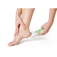 Wellife Pedi brúska na päty Profi C96-CR022 zelená