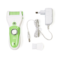 Wellife Pedi brúska na päty Profi C96-CR022 zelená