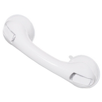 HomeLife Multifunkčné madlo s indikátorom biela