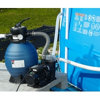 Písková filtrace MAXI