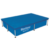 Bestway Krycia plachta na bazén Steel Pro 2,21 x 1,5 x 0,43 m