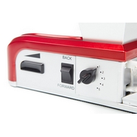 Platinium Elektrická cigaretová plnička bordová