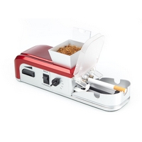 Platinium Elektrická cigaretová plnička bordová