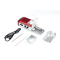 Platinium Elektrická cigaretová plnička bordová