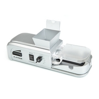 Platinium Elektrická cigaretová plnička strieborná