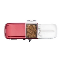 Platinium Elektrická cigaretová plnička bordová