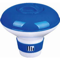 Clean Pool Bazénový chemický plavák 13 cm