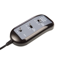 Road Star Autopoťah s masážou a  vyhrievaním MD-1300