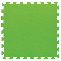 Bestway Izolačná penová podložka pod bazén 0,78 x 0,78 m 9 ks