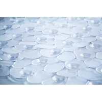 HomeLife Protišmyková podložka 52 x 54 cm